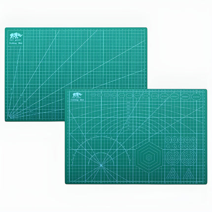LY A3/A4 CUTTING MAT (ASSORTED COLORS) FOR WORKSTATION/MODEL KIT BUILDING