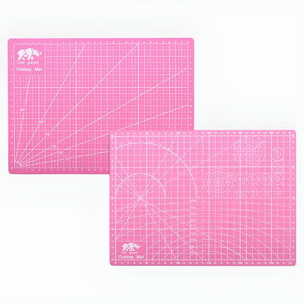 LY A3/A4 CUTTING MAT (ASSORTED COLORS) FOR WORKSTATION/MODEL KIT BUILDING