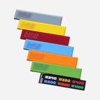 ACRYLIC PLATE (6 PC)