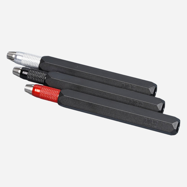 MH-18 MULTI-FUNCTION MODEL BLADE HANDLE (SILVER)