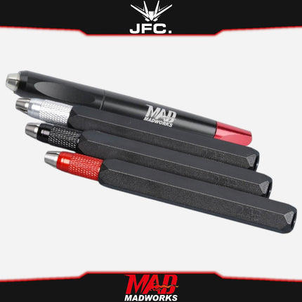 MADWORKS SCRIBING TOOLS (ENGRAVER / SCRAPER / HANDLE)