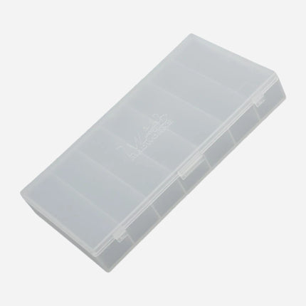 SSB-01 WHITE SANDING SPONGE BOX (NO SANDING SPONGE)