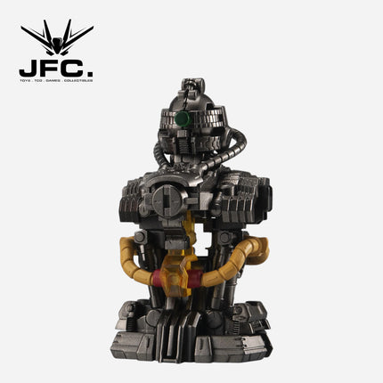 MS MECHANICAL BUST 07 SAZABI (FULL SET OF 3)