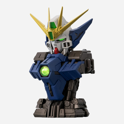 MS MECHANICAL BUST 08 WING GUNDAM ZERO EW (FULL SET OF 3)