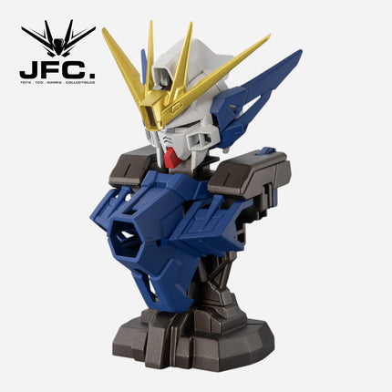 MS MECHANICAL BUST 08 WING GUNDAM ZERO EW (FULL SET OF 3)