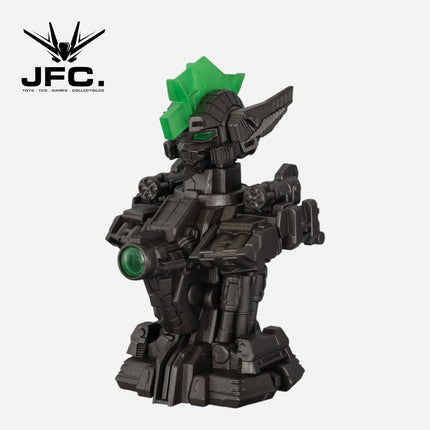 MS MECHANICAL BUST 08 WING GUNDAM ZERO EW (FULL SET OF 3)