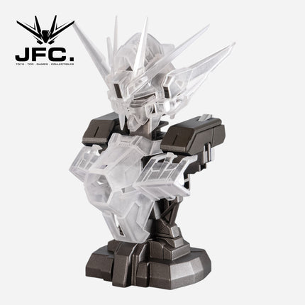 MS MECHANICAL BUST 08 WING GUNDAM ZERO EW (FULL SET OF 3)
