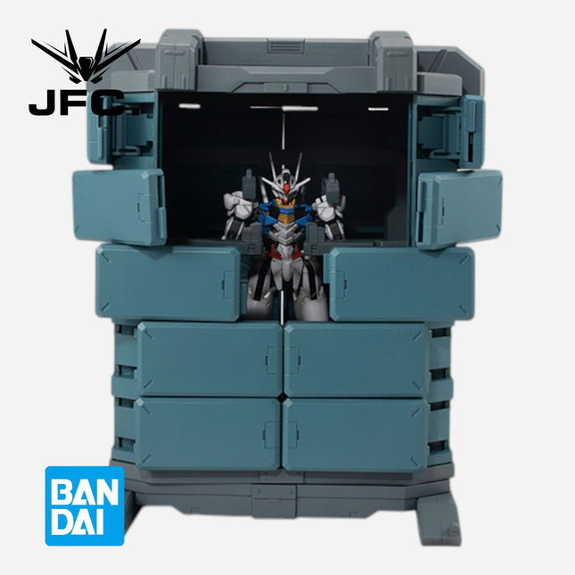 1/144 REALISTIC MODEL SERIES G STRUCTURE THE WITCH FROM MERCURY MS CONTAINER (MATERIAL COLOR EDITION)