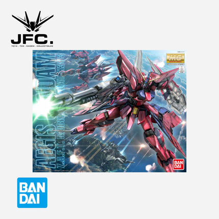 MG 1/100 AEGIS GUNDAM