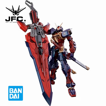 MG 1/100 GUNDAM ASTRAY RED FRAME KAI [CROSS CONTRAST COLORS / POLARIZED INJECTION] - LIMITED ITEM MG 1/100 GUNDAM BARBATOS [CROSS CONTRAST COLORS / POLARIZED INJECTION] - LIMITED ITEM