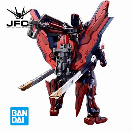 MG 1/100 GUNDAM ASTRAY RED FRAME KAI [CROSS CONTRAST COLORS / POLARIZED INJECTION] - LIMITED ITEM MG 1/100 GUNDAM BARBATOS [CROSS CONTRAST COLORS / POLARIZED INJECTION] - LIMITED ITEM