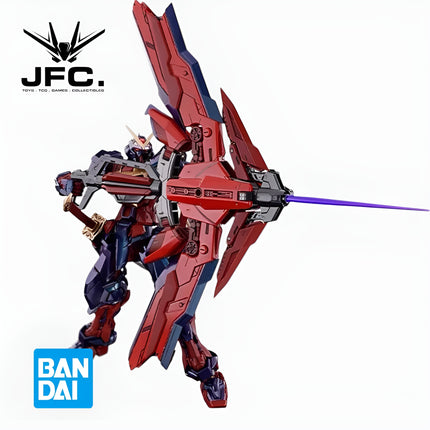 MG 1/100 GUNDAM ASTRAY RED FRAME KAI [CROSS CONTRAST COLORS / POLARIZED INJECTION] - LIMITED ITEM MG 1/100 GUNDAM BARBATOS [CROSS CONTRAST COLORS / POLARIZED INJECTION] - LIMITED ITEM