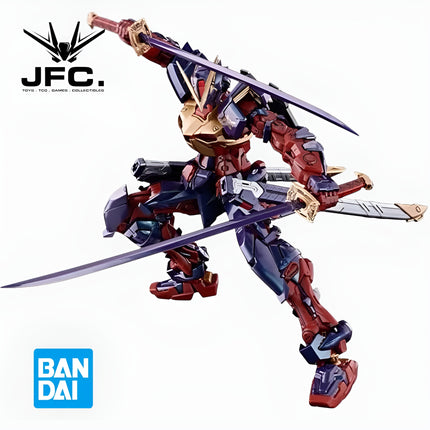 MG 1/100 GUNDAM ASTRAY RED FRAME KAI [CROSS CONTRAST COLORS / POLARIZED INJECTION] - LIMITED ITEM MG 1/100 GUNDAM BARBATOS [CROSS CONTRAST COLORS / POLARIZED INJECTION] - LIMITED ITEM