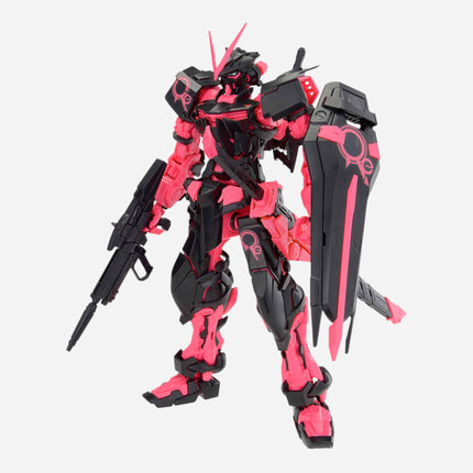 MG 1/100 GUNDAM ASTRAY RED FRAME [RECIRCULATION COLOR / NEON PINK] - LIMITED ITEM