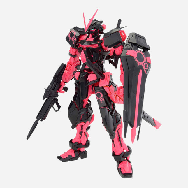 MG 1/100 GUNDAM ASTRAY RED FRAME [RECIRCULATION COLOR / NEON PINK] - LIMITED ITEM