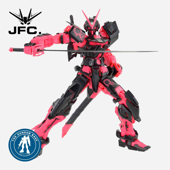 MG 1/100 GUNDAM ASTRAY RED FRAME [RECIRCULATION COLOR / NEON PINK] - LIMITED ITEM