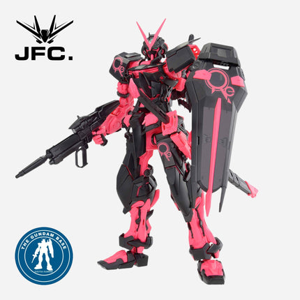 MG 1/100 GUNDAM ASTRAY RED FRAME [RECIRCULATION COLOR / NEON PINK] - LIMITED ITEM