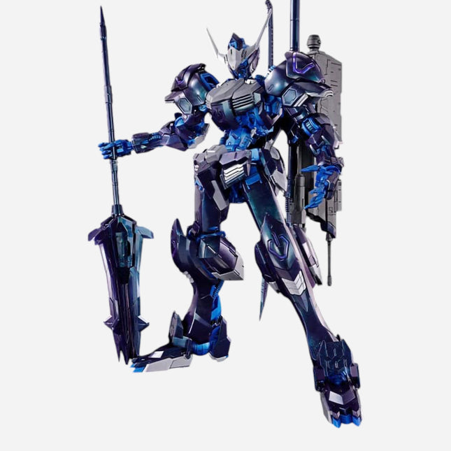 MG 1/100 GUNDAM BARBATOS [CROSS CONTRAST COLORS / POLARIZED INJECTION] - LIMITED ITEM