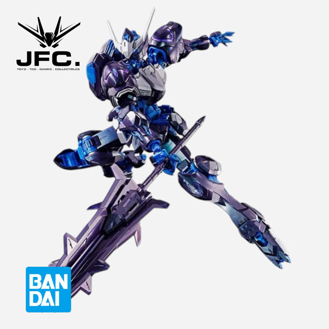 MG 1/100 GUNDAM BARBATOS [CROSS CONTRAST COLORS / POLARIZED INJECTION] - LIMITED ITEM