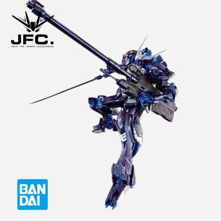 MG 1/100 GUNDAM BARBATOS [CROSS CONTRAST COLORS / POLARIZED INJECTION] - LIMITED ITEM