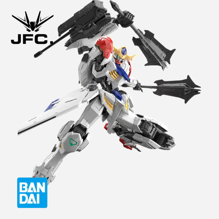 MG 1/100 GUNDAM BARBATOS LUPUS