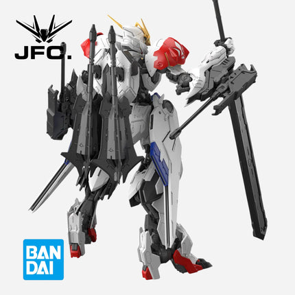 MG 1/100 GUNDAM BARBATOS LUPUS