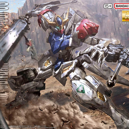 MG 1/100 GUNDAM BARBATOS LUPUS