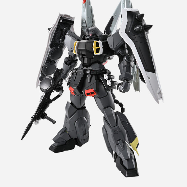 MG 1/100 BLAZE ZAKU PHANTOM (DEARKA ELTHMAN CUSTOM)