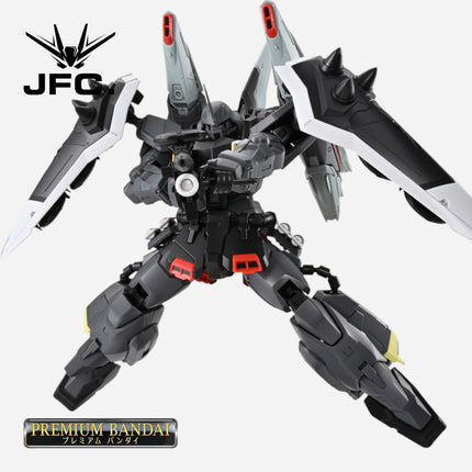 MG 1/100 BLAZE ZAKU PHANTOM (DEARKA ELTHMAN CUSTOM)