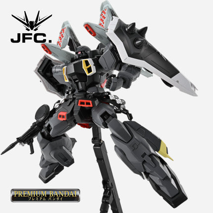 MG 1/100 BLAZE ZAKU PHANTOM (DEARKA ELTHMAN CUSTOM)