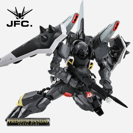 MG 1/100 BLAZE ZAKU PHANTOM (DEARKA ELTHMAN CUSTOM)