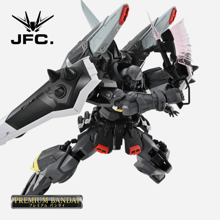 MG 1/100 BLAZE ZAKU PHANTOM (DEARKA ELTHMAN CUSTOM)