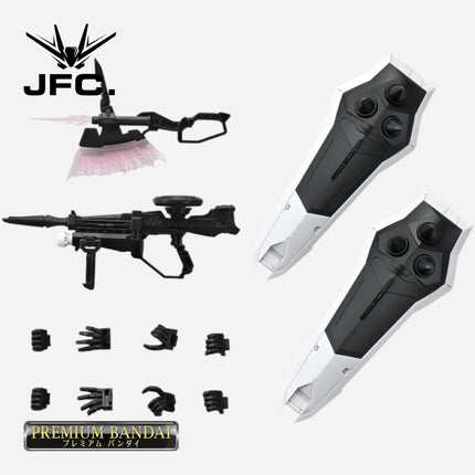 MG 1/100 BLAZE ZAKU PHANTOM (DEARKA ELTHMAN CUSTOM)