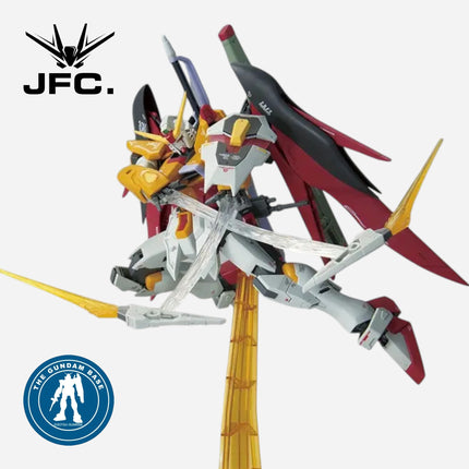 MG 1/100 DESTINY GUNDAM (HEINE WESTENFLUSS CUSTOM) - THE GUNDAM BASE LIMITED
