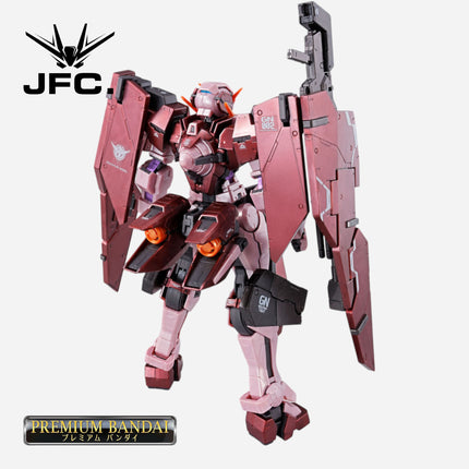 MG 1/100 GUNDAM DYNAMES (TRANS-AM MODE) [METALLIC GLOSS INJECTION]