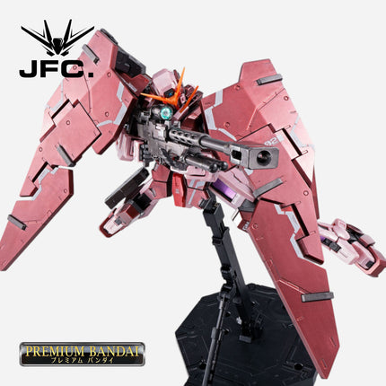 MG 1/100 GUNDAM DYNAMES (TRANS-AM MODE) [METALLIC GLOSS INJECTION]