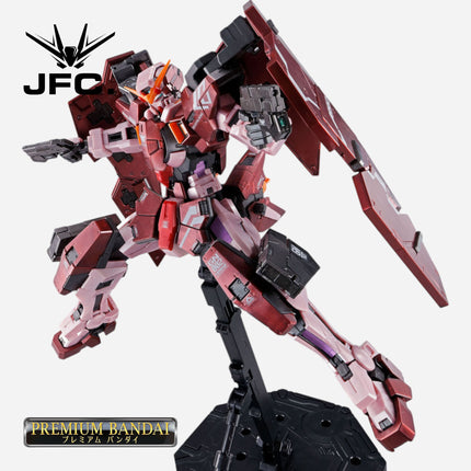 MG 1/100 GUNDAM DYNAMES (TRANS-AM MODE) [METALLIC GLOSS INJECTION]