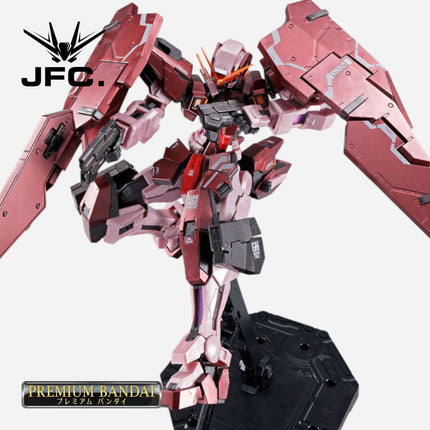 MG 1/100 GUNDAM DYNAMES (TRANS-AM MODE) [METALLIC GLOSS INJECTION]