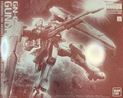 MG 1/100 GUNDAM DYNAMES (TRANS-AM MODE) [METALLIC GLOSS INJECTION]