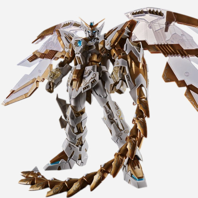 MG 1/100 EPYON EW [CROSS CONTRAST COLORS / CLEAR WHITE] - LIMITED ITEM