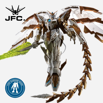 MG 1/100 EPYON EW [CROSS CONTRAST COLORS / CLEAR WHITE] - LIMITED ITEM