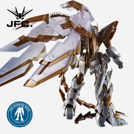 MG 1/100 EPYON EW [CROSS CONTRAST COLORS / CLEAR WHITE] - LIMITED ITEM