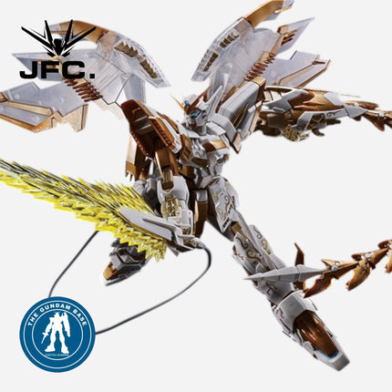 MG 1/100 EPYON EW [CROSS CONTRAST COLORS / CLEAR WHITE] - LIMITED ITEM