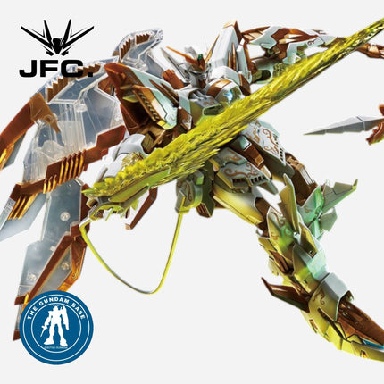 MG 1/100 EPYON EW [CROSS CONTRAST COLORS / CLEAR WHITE] - LIMITED ITEM