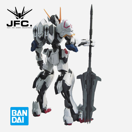 MG 1/100 GUNDAM BARBATOS