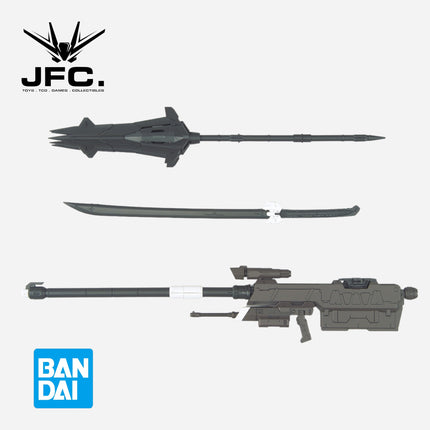 MG 1/100 GUNDAM BARBATOS