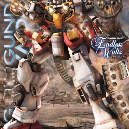 MG 1/100 GUNDAM HEAVYARMS EW VER.