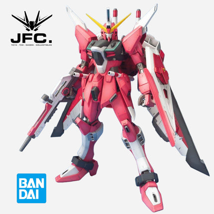 MG 1/100 INFINITE JUSTICE GUNDAM