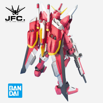 MG 1/100 INFINITE JUSTICE GUNDAM