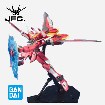 MG 1/100 INFINITE JUSTICE GUNDAM